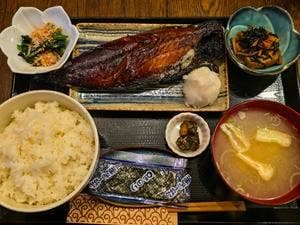 かつみの朝めし