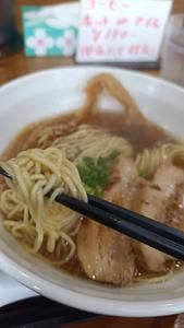 中華そば 和楽庵