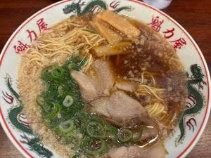 京都北白川ラーメン魁力屋 町田中町店