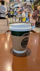 タリーズコーヒー 下北沢店