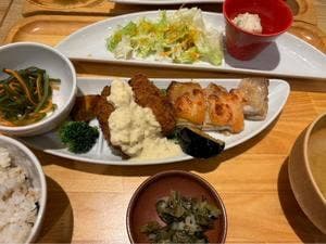 おぼんdeごはん 名古屋JRゲートタワー店