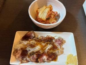 北広島ジンギスカン羊が一匹