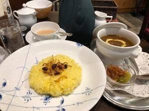 椿屋カフェ イオンレイクタウン店