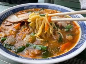 さくちゃんラーメン