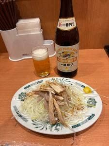 熱烈中華食堂 日高屋 新橋日比谷口店