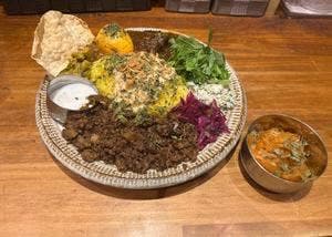和平カレー