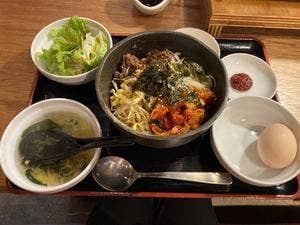虎ノ門 たれ焼肉のんき