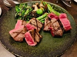 秋田短角牛 a gatte tanshie