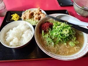 ラーメン大統領 藤崎店