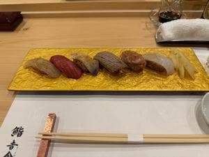 鮨 吉金