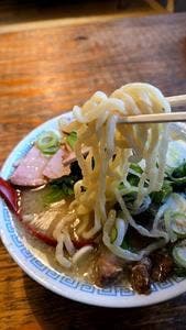 中華そば 山猫