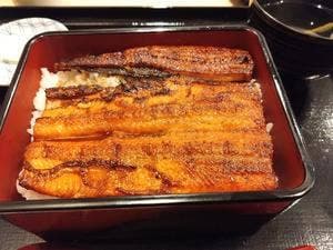 うなぎ三代目源内