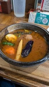 カレー食堂 心 下北沢店