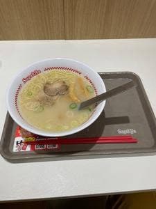 スガキヤ セントラルパーク店