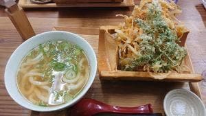 白糸うどんやすじ