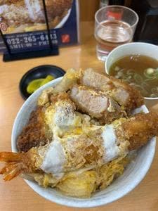 かつ丼 ひさご 分店