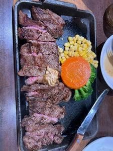 いきなりステーキ リーフウォーク稲沢店