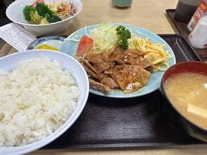 動坂食堂