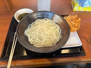 香の川製麺 鴻池店