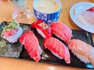 スシロー 久留米通町店