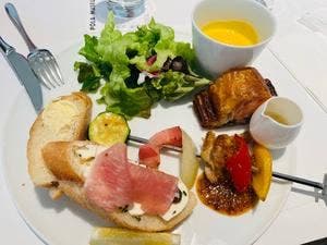 レストラン アレイ