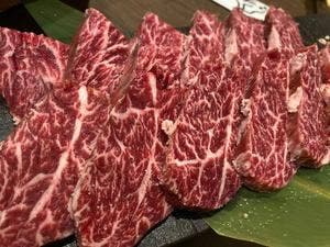 焼肉酒場マグマ