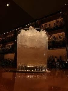 THE BAR CASK