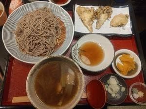草津蕎麦 やすらぎ亭