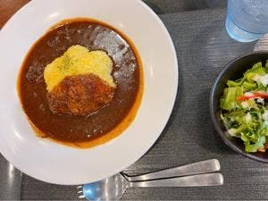 参議院議員会館食堂