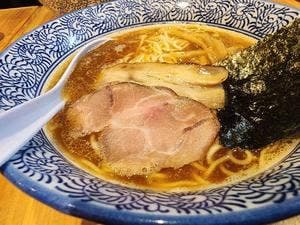煮干し中華そば 麺屋 銀星