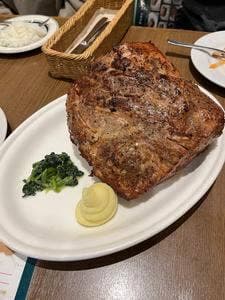 マロリーポークステーキ 南砂町SUNAMO店