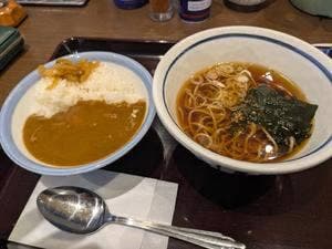 山田うどん食堂 相模原中央店