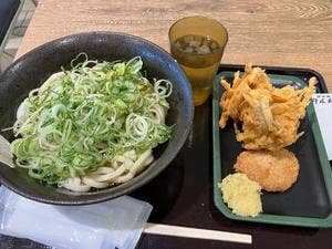 自家製麺 杵屋麦丸 有明ワンザ店
