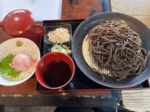 音威子府食堂