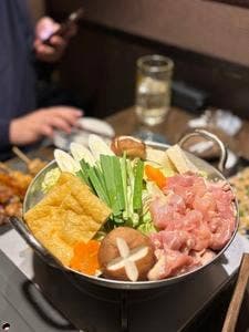 和牛寿司×新鮮鮮魚 完全個室居酒屋 あく庵 海浜幕張店