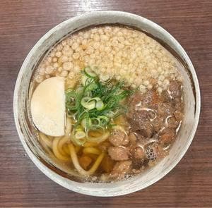 ぼっかけうどん一番