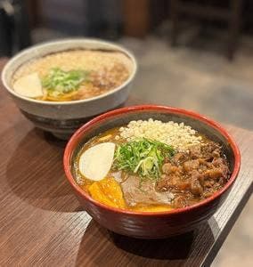 ぼっかけうどん一番