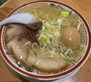中華そば専門 田中そば店 東海加木屋店