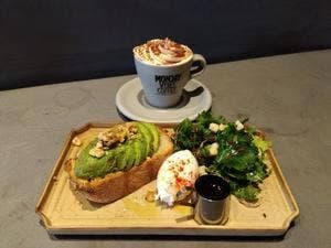 MONDAY VIBES COFFEE