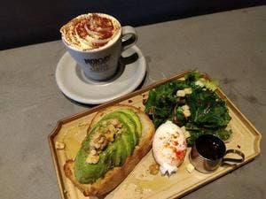 MONDAY VIBES COFFEE
