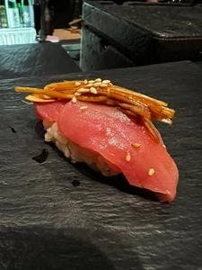 あて鮨 喜重朗