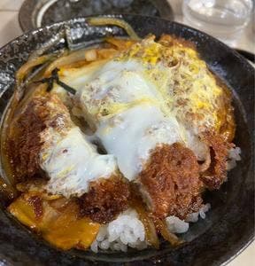 ラーメン とんかつ 忠