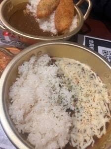 カレーしか勝たん 北方店