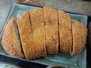 とんかつ とん亭