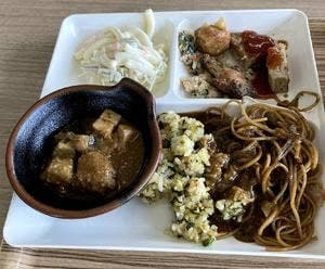 大阪パブリックゴルフ場 レストラン