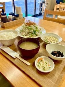 ときごはん