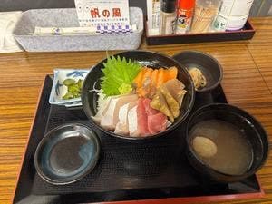市場食堂ちとせ