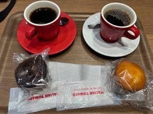 カッフェ イタリアン・トマト 町田東急ツインズ店
