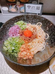 将軍まぜそば