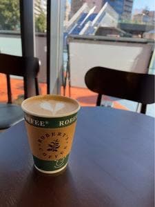 ロバーツコーヒー 東京ドームシティ店